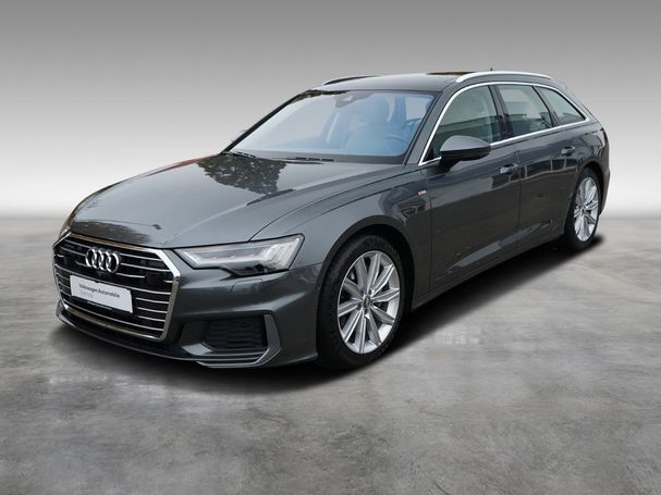 Audi A6 50 TDI quattro S-line Avant 210 kW image number 1