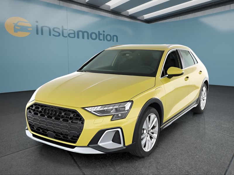 Audi A3 allstreet TFSI e
