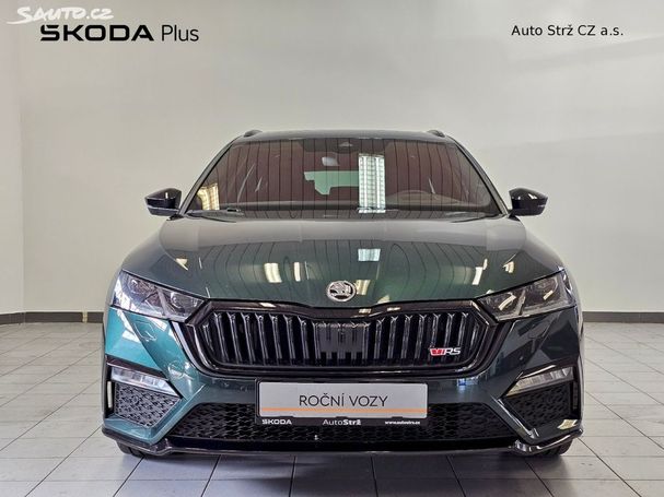 Skoda Octavia 2.0 RS 180 kW image number 2