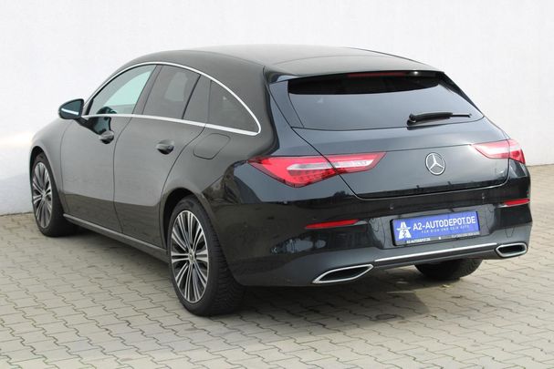 Mercedes-Benz CLA 200 Shooting Brake 120 kW image number 6