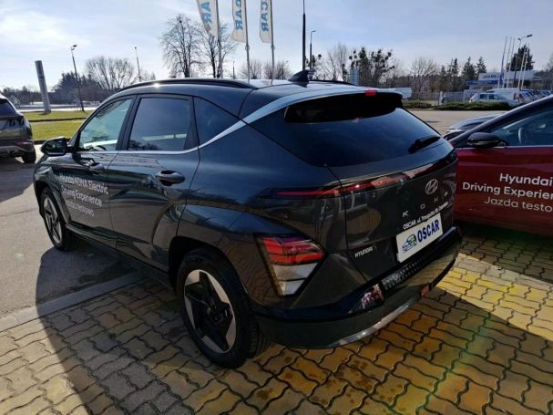 Hyundai Kona Electric 160 kW image number 6