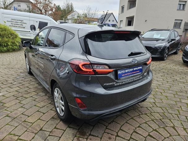 Ford Fiesta 1.0 EcoBoost S&S ST-Line 92 kW image number 6