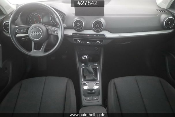 Audi Q2 30 TFSI 81 kW image number 13