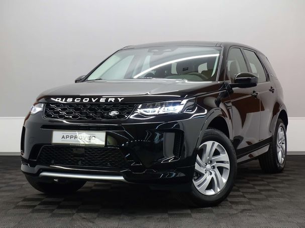 Land Rover Discovery Sport D165 S AWD 121 kW image number 1