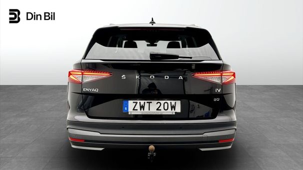 Skoda Enyaq 152 kW image number 3