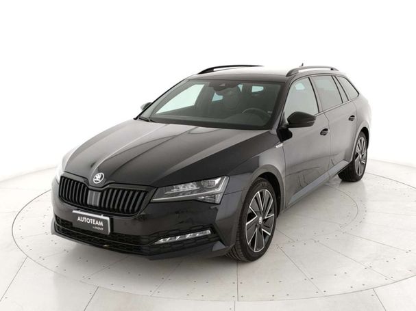 Skoda Superb 2.0 TDI 110 kW image number 1