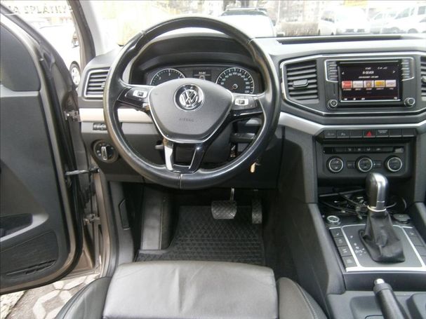 Volkswagen Amarok 3.0 TDI Aventura 4Motion 165 kW image number 11