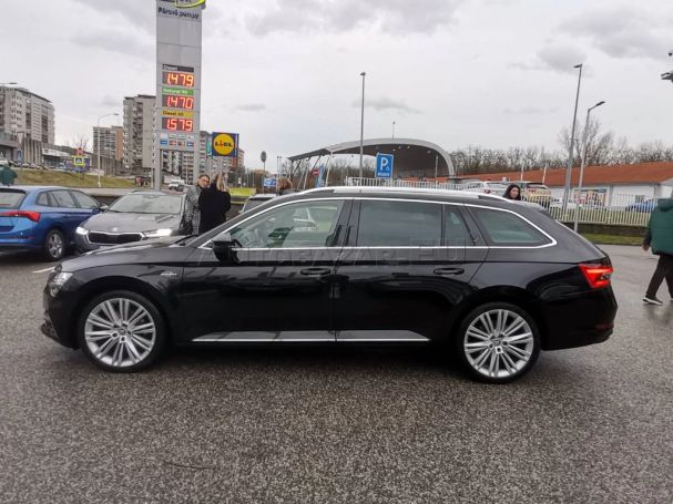 Skoda Superb Combi 2.0 TDI L&K 4x4 DSG 147 kW image number 6