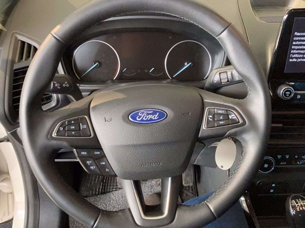 Ford EcoSport 1.0 EcoBoost TITANIUM 92 kW image number 6