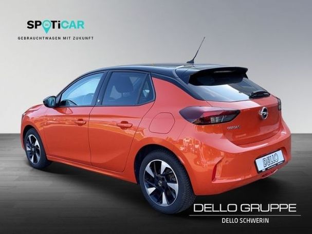 Opel Corsa e 100 kW image number 7