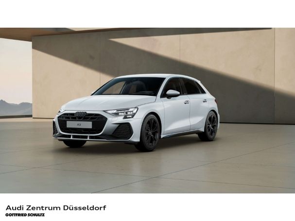 Audi A3 35 TDI S-line Sportback 110 kW image number 1