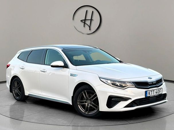 Kia Optima 152 kW image number 2