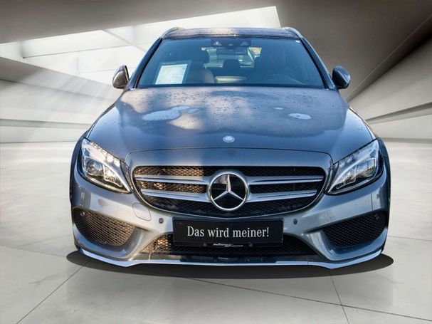 Mercedes-Benz C 400 T 4Matic 245 kW image number 3