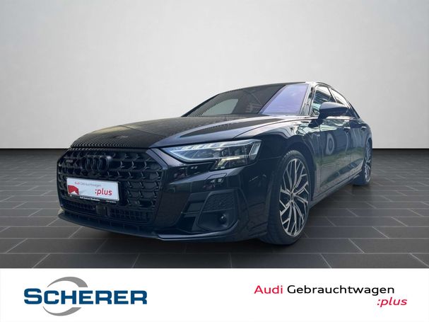 Audi A8 60 TFSIe S-line 340 kW image number 1