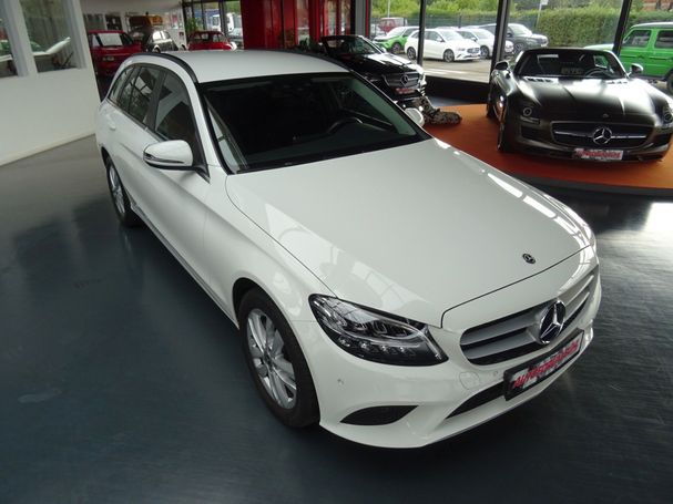 Mercedes-Benz C 220 d T 4Matic 143 kW image number 9