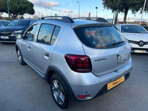 Dacia Sandero SCe 75 54 kW image number 4