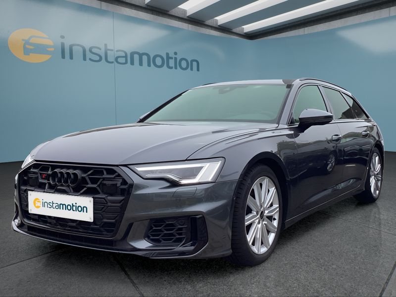 Audi S6 Avant TDI