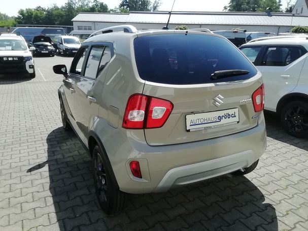 Suzuki Ignis Dualjet 61 kW image number 21