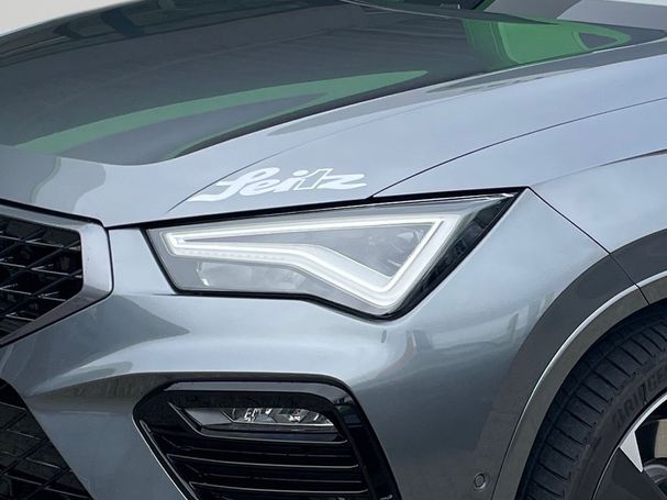 Cupra Ateca 2.0 TSI 221 kW image number 7