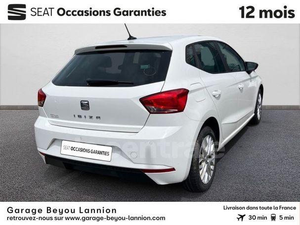 Seat Ibiza 1.0 TSI Style 70 kW image number 23