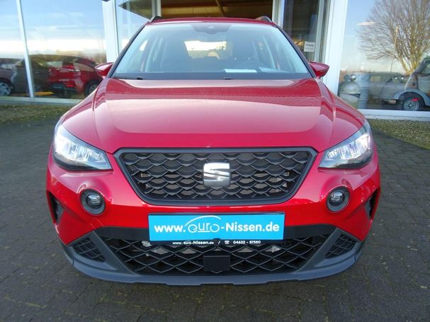 Seat Arona 1.0 TSI Style DSG 81 kW image number 2