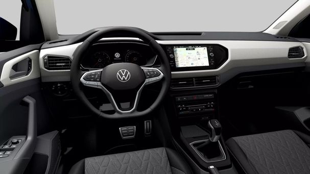 Volkswagen T-Cross 1.5 TSI DSG 110 kW image number 8