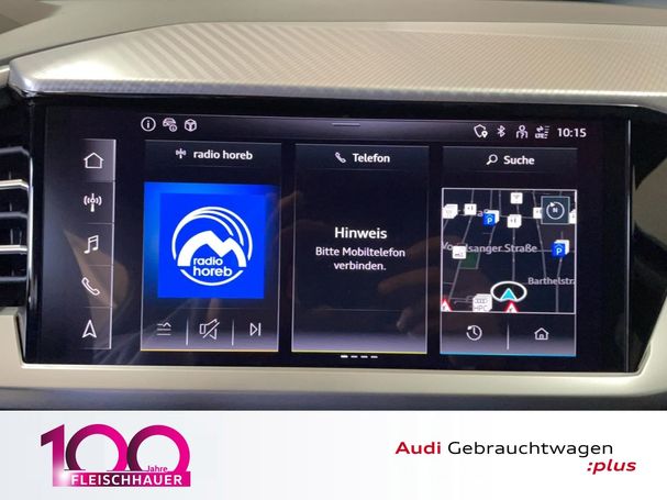 Audi Q4 40 e-tron Sportback 150 kW image number 12