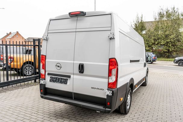 Opel Movano L4H2 121 kW image number 1