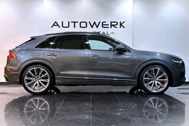 Audi Q8 TDI quattro S-line 210 kW image number 3