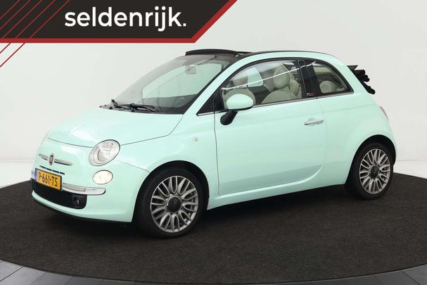 Fiat 500C 0.9 TwinAir Turbo 77 kW image number 1