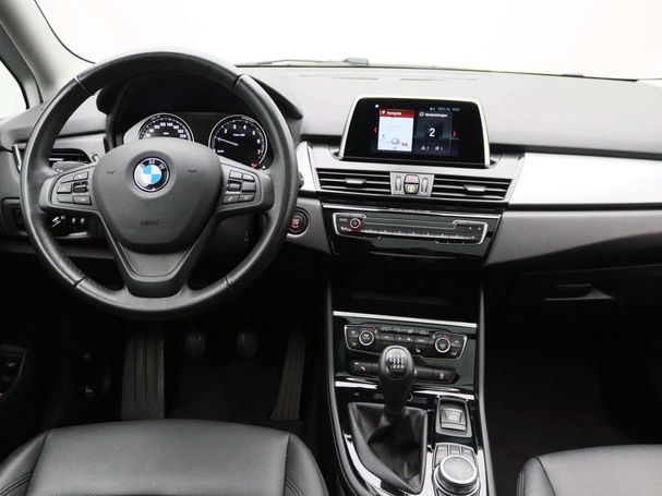 BMW 216i Gran Tourer 80 kW image number 7