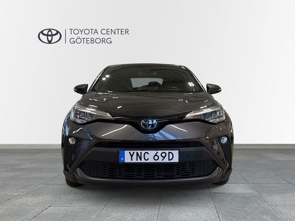 Toyota C-HR 1.8 Hybrid 91 kW image number 6