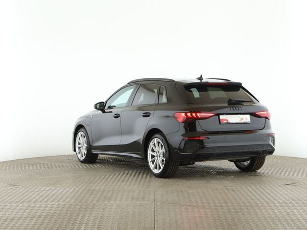 Audi A3 40 TFSIe S-line Sportback 150 kW image number 3