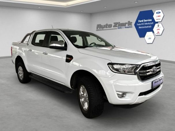 Ford Ranger 2.0 TDCi XLT 4x4 125 kW image number 3