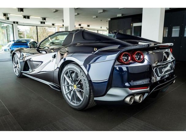 Ferrari 812 GTS 588 kW image number 3