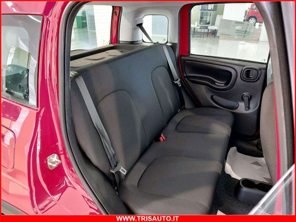 Fiat Panda 1.0 Hybrid 51 kW image number 10