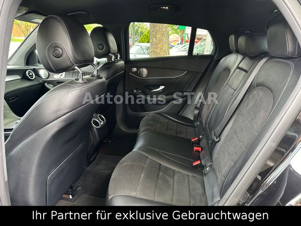 Mercedes-Benz GLC 300 4Matic 180 kW image number 15