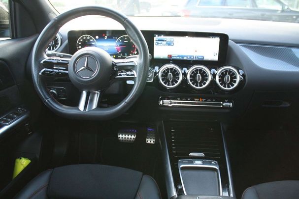 Mercedes-Benz GLA 200 d 110 kW image number 12