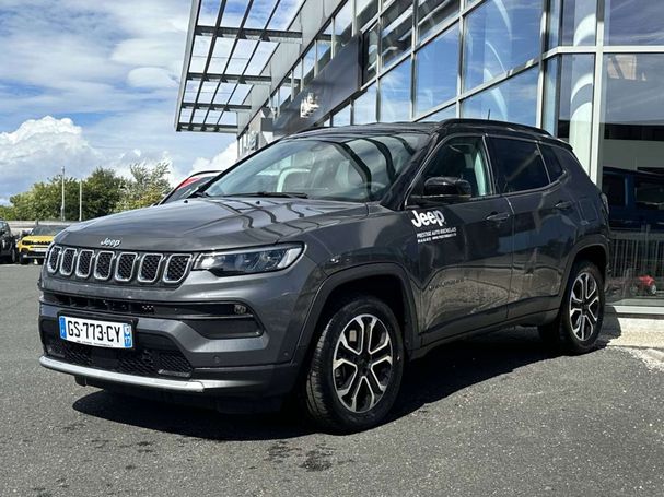 Jeep Compass 130 kW image number 1