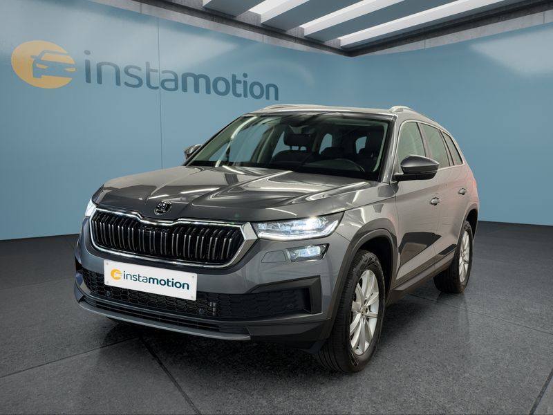Skoda Kodiaq 2.0 TDI 4x4