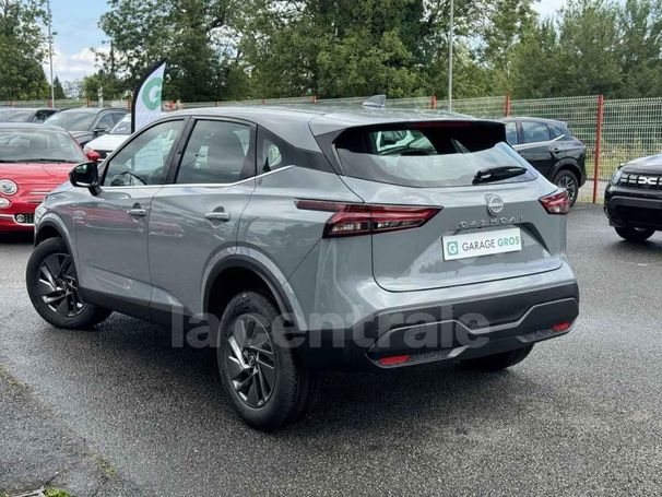 Nissan Qashqai 1.3 N-CONNECTA 116 kW image number 4