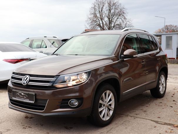 Volkswagen Tiguan 2.0 TDI 4Motion Sport & Style 103 kW image number 1