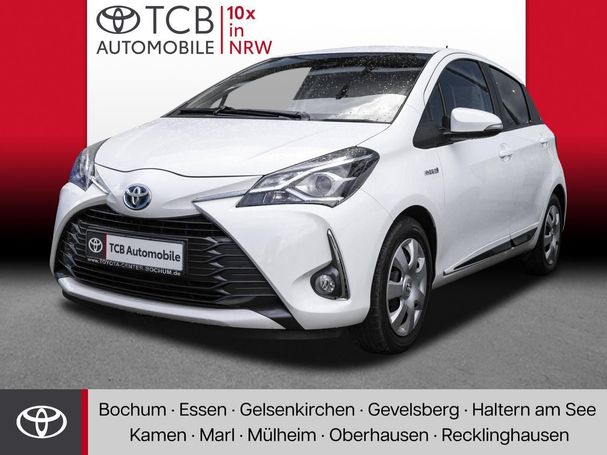 Toyota Yaris Hybrid 74 kW image number 1