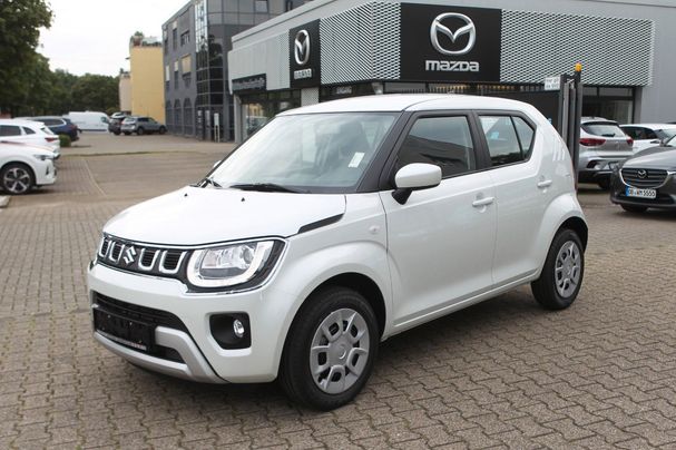 Suzuki Ignis Dualjet Club 61 kW image number 1