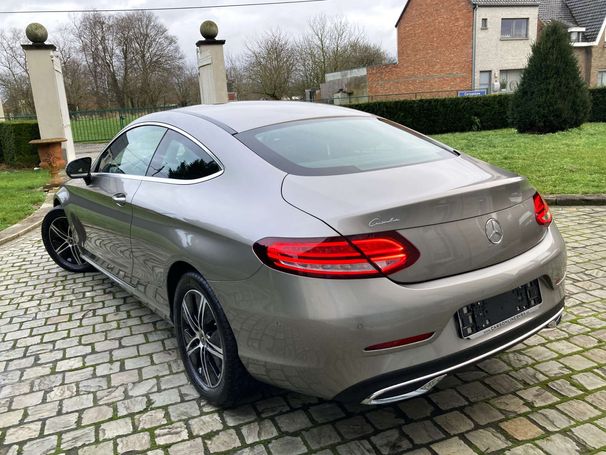 Mercedes-Benz C 220 d Coupe 9G-Tronic 143 kW image number 5