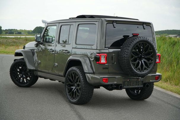 Jeep Wrangler 280 kW image number 26