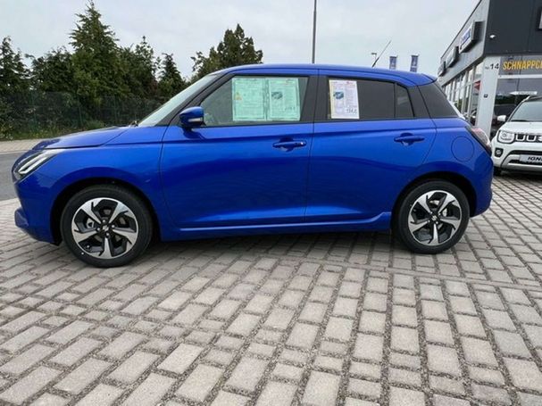 Suzuki Swift 1.2 Hybrid Comfort CVT 61 kW image number 7