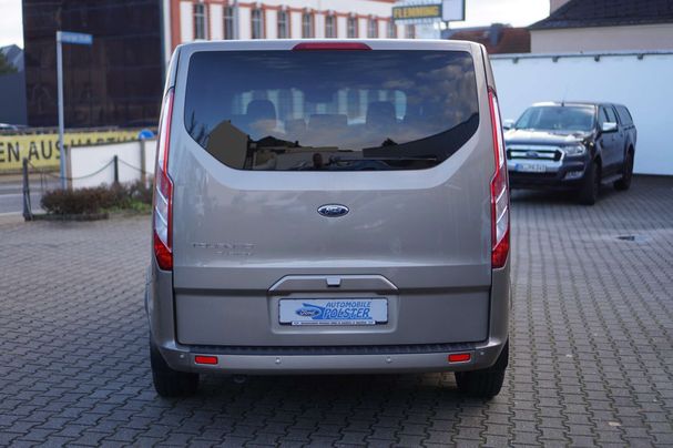 Ford Tourneo Custom 320 Titanium X 136 kW image number 6