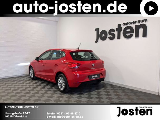 Seat Ibiza 1.0 TSI Style 70 kW image number 5