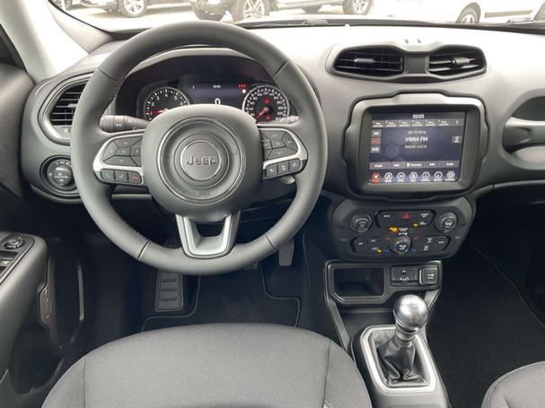 Jeep Renegade 1.0 Limited 88 kW image number 8